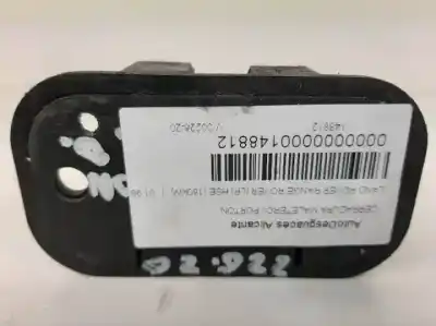 Second-hand car spare part trunk lock for land rover range rover (lp) 60d oem iam references   