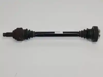 Tweedehands auto-onderdeel transmissie links achter voor bmw serie 6 cabrio (e64) m57n306d5 oem iam-referenties 7572429ai01