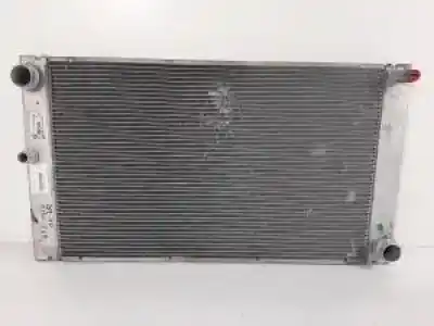 Tweedehands auto-onderdeel waterradiator voor bmw serie 6 cabrio (e64) m57n306d5 oem iam-referenties 1711779587802