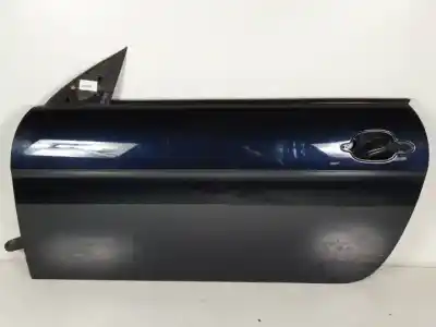 Tweedehands auto-onderdeel linker voordeur voor bmw serie 6 cabrio (e64) m57n306d5 oem iam-referenties 