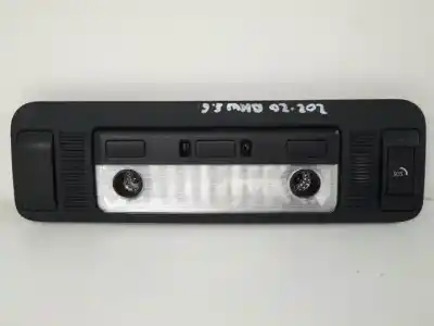 Tweedehands auto-onderdeel binnenlicht voor bmw serie 6 cabrio (e64) m57n306d5 oem iam-referenties 696205503