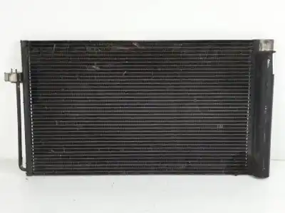 Tweedehands auto-onderdeel airconditioning condensor / radiator voor bmw serie 6 cabrio (e64) m57n306d5 oem iam-referenties 64509122827