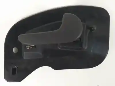 Peça sobressalente para automóvel em segunda mão puxador interior traseiro esquerdo por opel corsa c (f68) z13dt referências oem iam 316053479