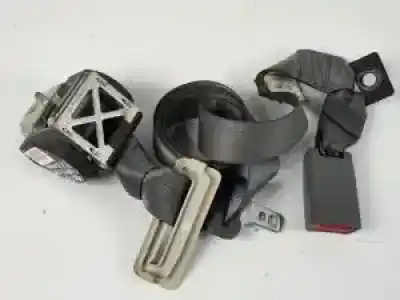 Peça sobressalente para automóvel em segunda mão cinto de segurança traseiro central por chrysler sebring berlina ecd(byl)six referências oem iam p0xs771d5ad