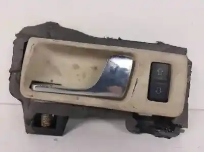 Peça sobressalente para automóvel em segunda mão puxador interior traseiro esquerdo por land rover range rover (lp) 60d referências oem iam alr2613