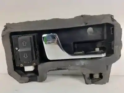Peça sobressalente para automóvel em segunda mão puxador interior traseiro direito por land rover range rover (lp) 60d referências oem iam alr2612