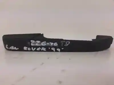 Peça sobressalente para automóvel em segunda mão puxador exterior traseiro direito por land rover range rover (lp) 60d referências oem iam 