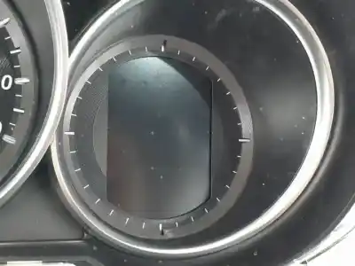 Автозапчастина б/у панель інструментів для mazda 6 kombi () (.2012->) shy1 посилання на oem iam kd4555430  