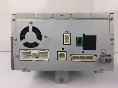 Автозапчастина б/у аудіо система / радіо cd для mazda 6 kombi () (.2012->) shy1 посилання на oem iam gkk966dv0c  
