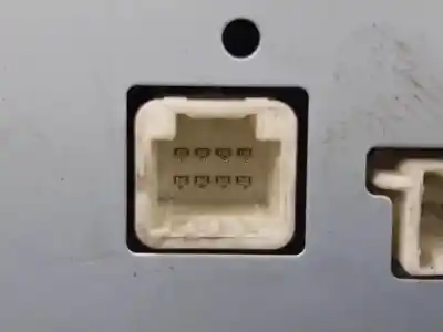 Автозапчастина б/у аудіо система / радіо cd для mazda 6 kombi () (.2012->) shy1 посилання на oem iam gkk966dv0c  