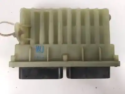 Peça sobressalente para automóvel em segunda mão módulo eletrônico por opel zafira a y20dth referências oem iam 