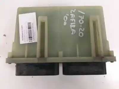Second-hand car spare part electronic module for opel zafira a y20dth oem iam references   