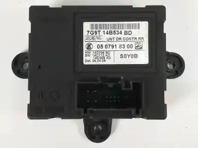Автозапчасти б/у ЭЛЕКТРОННЫЙ МОДУЛЬ за FORD MONDEO BERLINA (CA2)  ссылки OEM IAM 7G9T14B534BD  