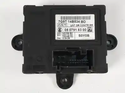 Автозапчасти б/у ЭЛЕКТРОННЫЙ МОДУЛЬ за FORD MONDEO BERLINA (CA2)  ссылки OEM IAM 7G9T14B534BD  