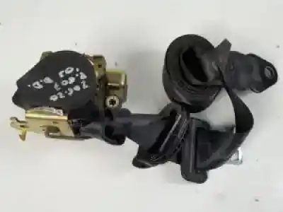 Peça sobressalente para automóvel em segunda mão cinto de segurança dianteiro direito por peugeot 607 (s1) d-4hx referências oem iam 4201251