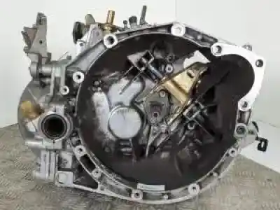 Peça sobressalente para automóvel em segunda mão caixa de velocidades por peugeot 607 (s1) d-4hx referências oem iam 20mb10