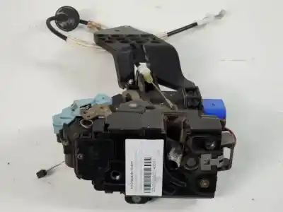 İkinci el araba yedek parçası SOL ÖN KAPI KILIDI için VOLKSWAGEN TOUAREG (7LA)  OEM IAM referansları 3D2837015  
