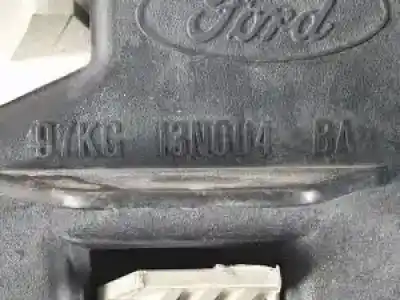 Second-hand car spare part left tailgate light for ford ka (ccq) a9a oem iam references 97kg13n004ba  