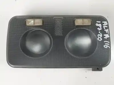 Peça sobressalente para automóvel em segunda mão luz interior por alfa romeo 156 (116) ar32205 referências oem iam 1520400000