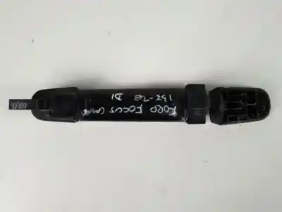 Автозапчастина б/у ліва передня зовнішня ручка для ford c-max (cb3) aoda посилання на oem iam 3m51r22404  