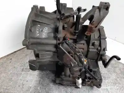 Автозапчастина б/у коробка передач для ford c-max (cb3) aoda посилання на oem iam 5m5p7000ab  