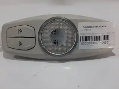 Second-hand car spare part interior light for ford kuga (cbs) t7ma oem iam references cj5a13k767bh3am1