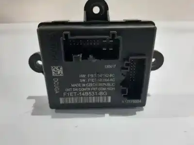 Second-hand car spare part comfort module for ford kuga (cbs) t7ma oem iam references f1et14b531bg
