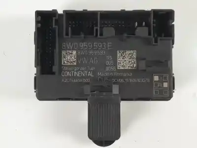 Pezzo di ricambio per auto di seconda mano modulo elettronico per audi a5 sportback (f5a) deta riferimenti oem iam 8w0959593e