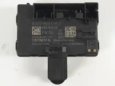 Pezzo di ricambio per auto di seconda mano modulo elettronico per audi a5 sportback (f5a) deta riferimenti oem iam 8w0959595e