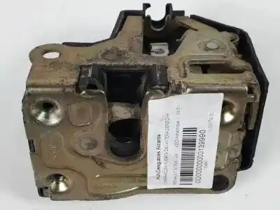 Автозапчасти б/у замок передней правой двери за renault scenic (ja..) f9q744 ссылки oem iam 