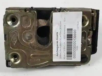 Автозапчасти б/у замок передней правой двери за renault scenic (ja..) f9q744 ссылки oem iam   