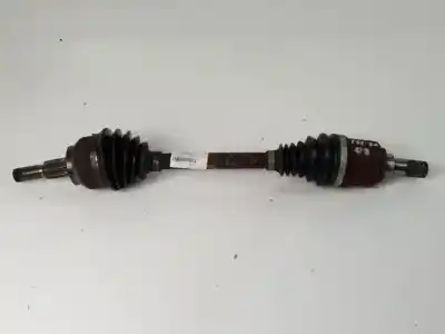 Peça sobressalente para automóvel em segunda mão transmissão dianteira esquerda por ford focus lim. (cb8) pnda referências oem iam 