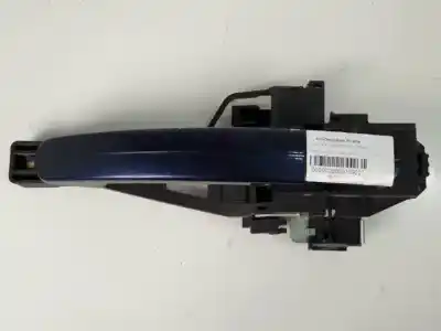 Peça sobressalente para automóvel em segunda mão puxador exterior traseiro direito por ford focus lim. (cb8) pnda referências oem iam bm51a224a35