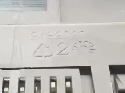 Peça sobressalente para automóvel em segunda mão quadrante por ford focus lim. (cb8) pnda referências oem iam 2182023  208596917