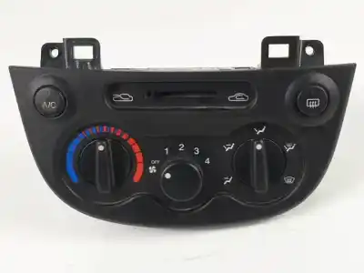 Автозапчастина б/у КОНТРОЛЬ ОПАЛЕННЯ / КОНДИЦІОНАЦІЇ для CHEVROLET MATIZ (2004)  Посилання на OEM IAM   