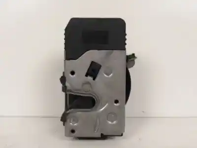 Peça sobressalente para automóvel em segunda mão fechadura da porta dianteira direita por opel zafira a y20dth referências oem iam 24444016
