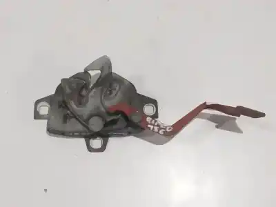 Peça sobressalente para automóvel em segunda mão fechadura do capô por alfa romeo 156 (116) ar67601 referências oem iam 