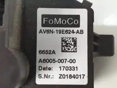 Автозапчасти б/у сопротивление нагреву за ford kuga (cbs) t7ma ссылки oem iam av6n19e624ab  