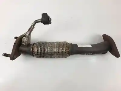 Second-hand car spare part intercooler pipe for kia picanto (ja) g4la oem iam references 