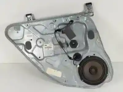 Second-hand car spare part rear left window regulator for ford focus berlina (cap) g/hwda oem iam references 4m51a045h23