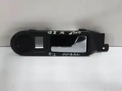 Gebrauchtes Autoersatzteil innerer hinterer rechter griff zum volkswagen golf iv berlina (1j1) d-ahf oem-iam-referenzen 1j4839114c