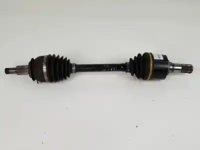 Peça sobressalente para automóvel em segunda mão transmissão dianteira esquerda por mazda 6 kombi () (.2012->) shy1 referências oem iam 