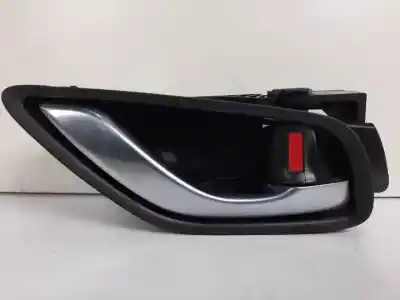 Peça sobressalente para automóvel em segunda mão puxador interior dianteiro direito por mazda 6 kombi () (.2012->) shy1 referências oem iam kd53t8314