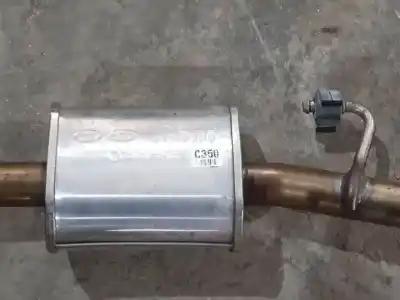 Second-hand car spare part catalytic converter for kia picanto (ja) g4la oem iam references u03290