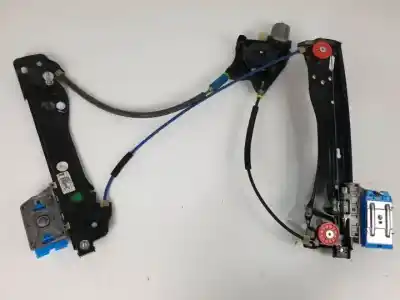 Pezzo di ricambio per auto di seconda mano alzacristalli posteriore sinistro per audi a5 sportback (f5a) deta riferimenti oem iam 8w0959801