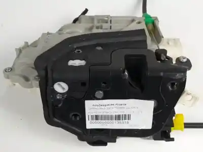 Pezzo di ricambio per auto di seconda mano serratura porta posteriore sinistra per audi a5 sportback (f5a) deta riferimenti oem iam 4g0839015h