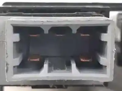 Second-hand car spare part heating / air conditioning control panel for daewoo matiz (m100, m150) 1.0 oem iam references   