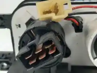 Second-hand car spare part heating / air conditioning control panel for daewoo matiz (m100, m150) 1.0 oem iam references   