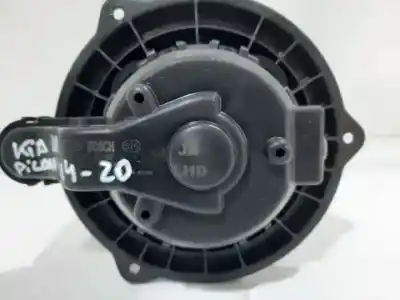 Second-hand car spare part heating fan for kia picanto (ja) g4la oem iam references f00s3b2562  