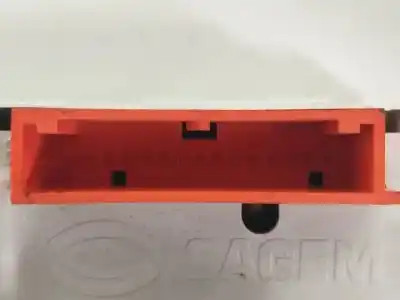 Second-hand car spare part multifunction display for renault clio ii fase i (b/cbo) d4f712 oem iam references 7700436307a  